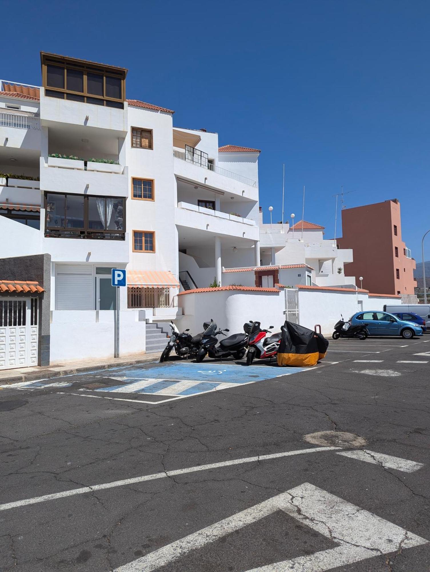 Cozy Apartment In Los Cristianos Guincho  Ngoại thất bức ảnh