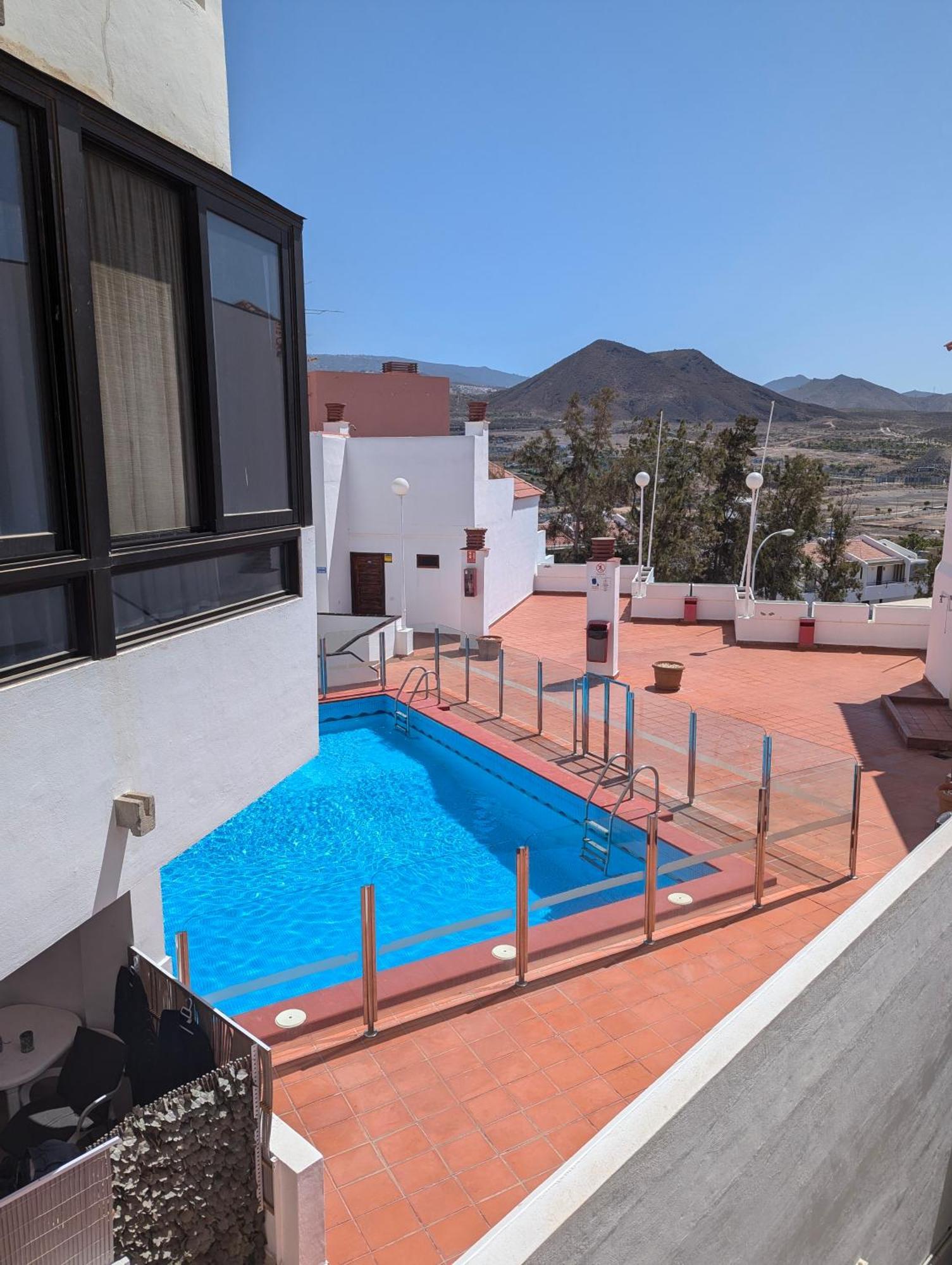 Cozy Apartment In Los Cristianos Guincho  Ngoại thất bức ảnh
