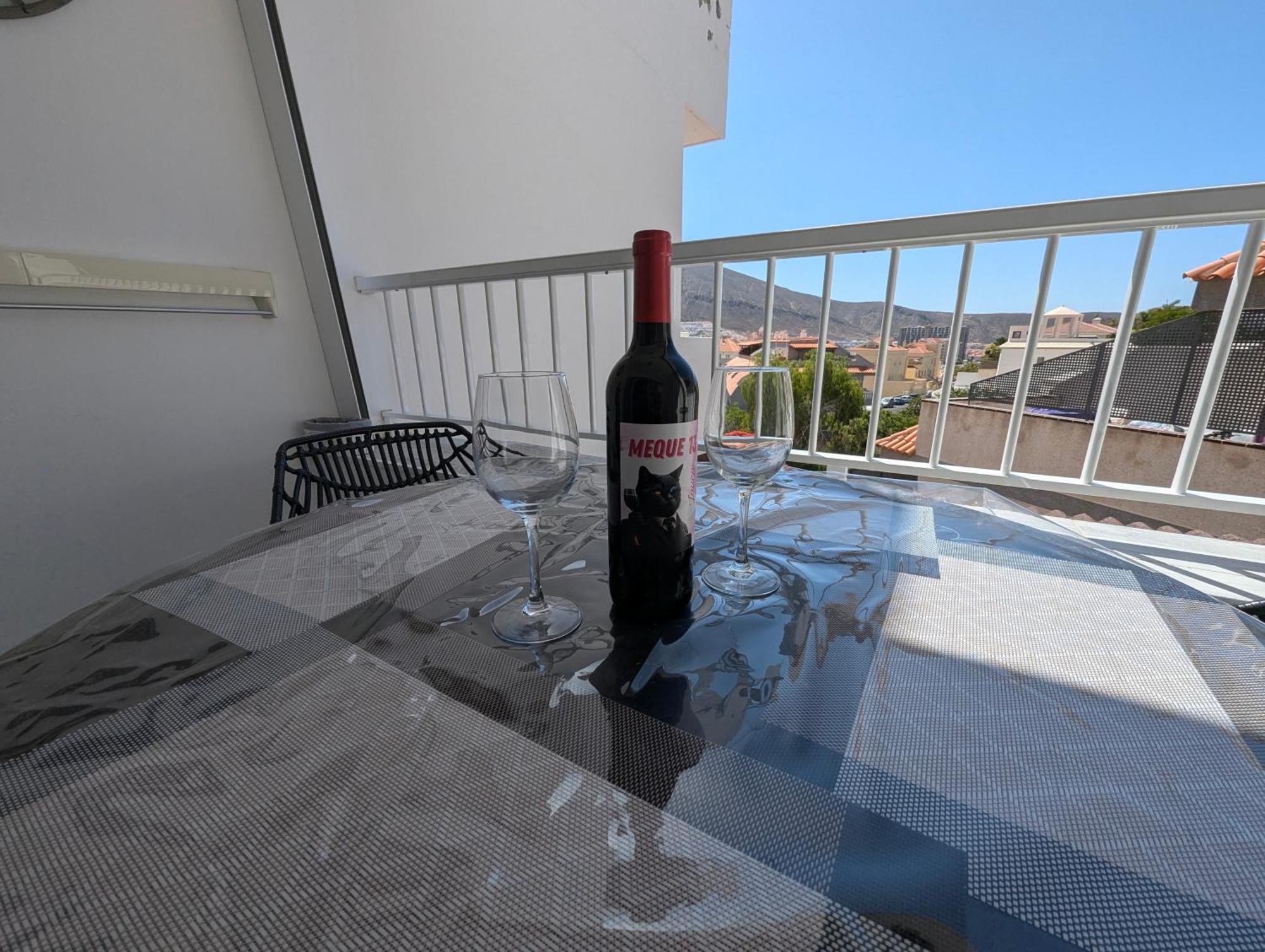 Cozy Apartment In Los Cristianos Guincho  Ngoại thất bức ảnh