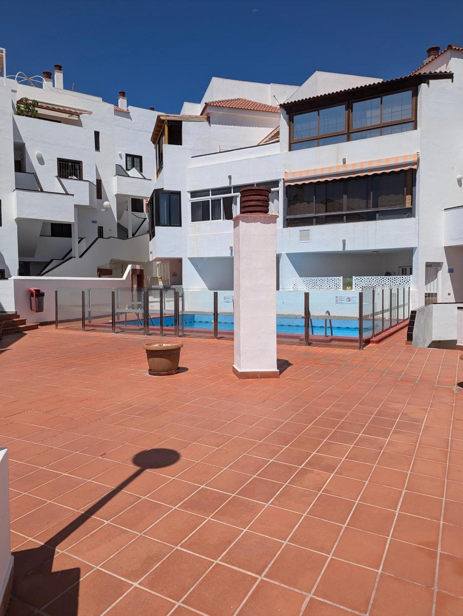 Cozy Apartment In Los Cristianos Guincho  Ngoại thất bức ảnh