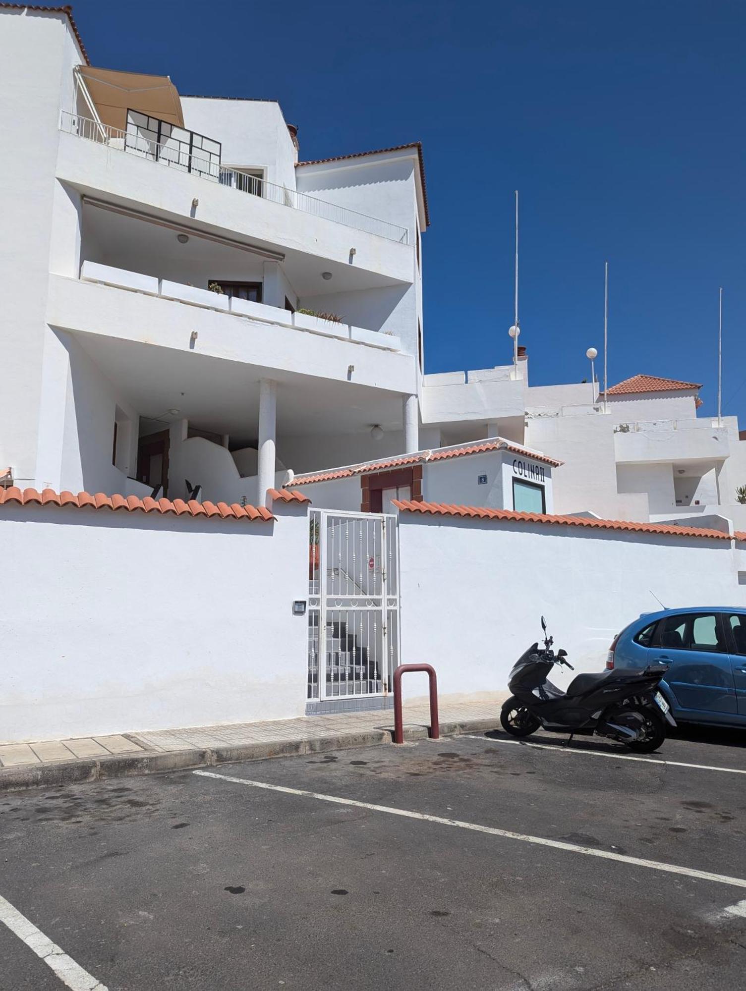 Cozy Apartment In Los Cristianos Guincho  Ngoại thất bức ảnh