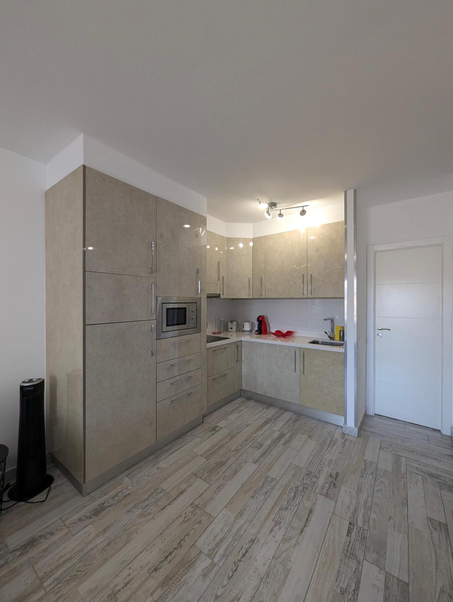 Cozy Apartment In Los Cristianos Guincho  Ngoại thất bức ảnh